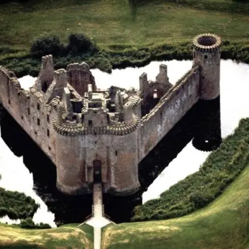 Inside Caerlaverock Castle, The Mighty Fortress That Holds 800 Years Of Scottish History