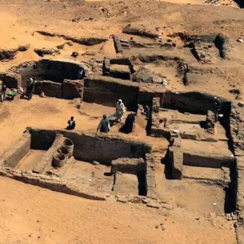 Archaeologists Just Discovered A Massive Medieval Cathedral Complex In Sudan Linked To A Lost Nubian Kingdom