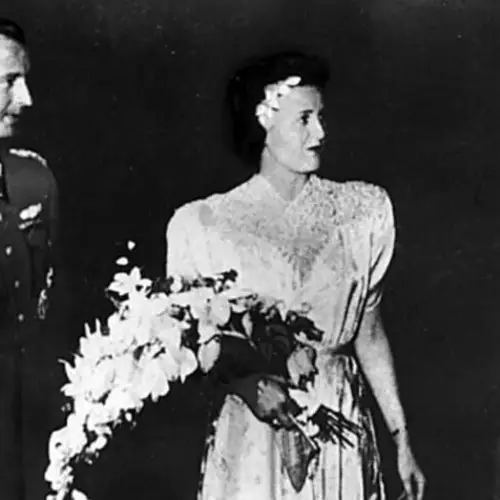 How Gretl Braun Became Adolf Hitler's Favorite Sister-In-Law