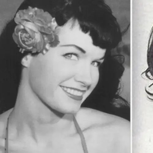 Inside The Secret Life Of Notorious Pinup Girl-Turned-Recluse Bettie Page