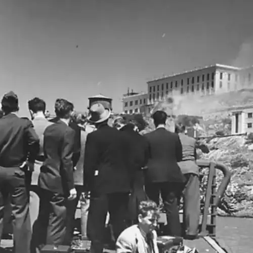 55 Historic Photos Of Alcatraz Prison, America's Most Notorious Lockup