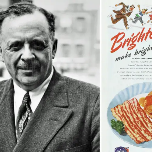 Meet Edward Bernays, The 'Father Of Public Relations' Who Transformed Consumer Culture In America