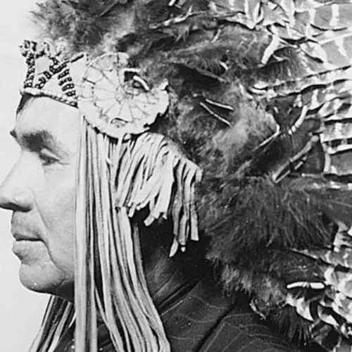 How Francis Pegahmagabow Went From World War I Hero To Indigenous Rights Advocate