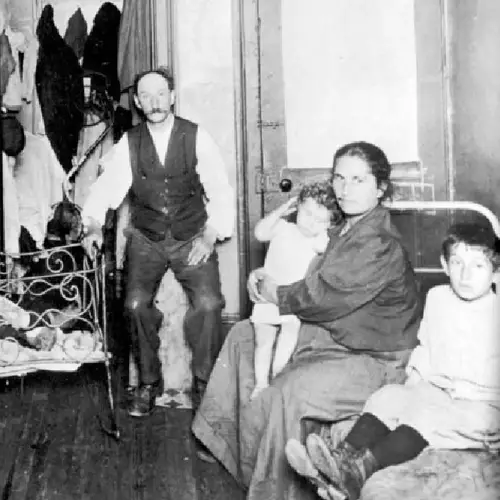 The History Of New York's Tenements, The City's Run-Down Housing For Millions Of Impoverished Immigrants In The Early 20th Century
