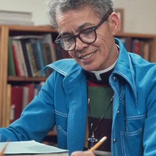 The Story Of Pauli Murray, The Unsung Hero Of The Civil Rights Movement