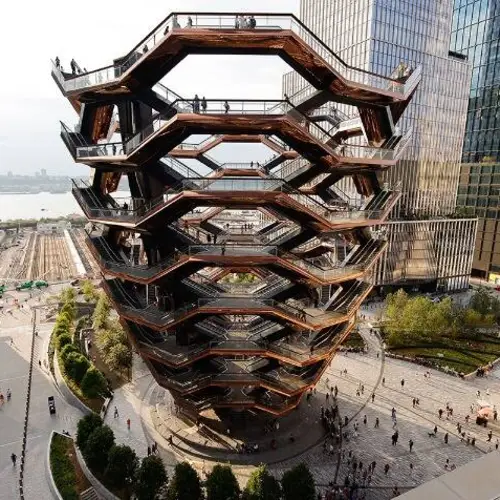 New York City's 'Vessel' Might Close For Good After A Series Of Suicides