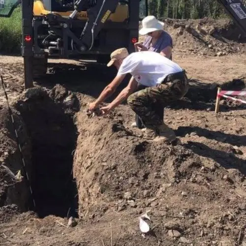 Enormous Mass Grave Unearthed In Ukraine Dates Back To Stalin's Great Purge