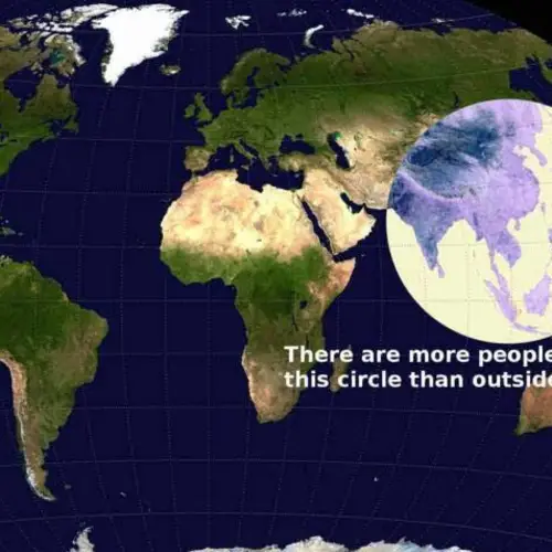 Discover 33 Unique World Maps That You Won't Find In Any Textbook