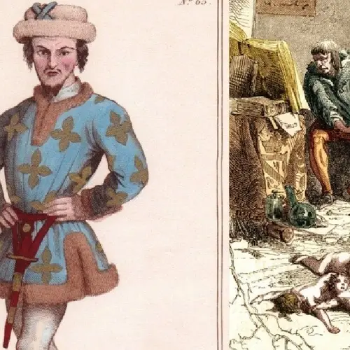 Gilles De Rais, The 15th-Century French Nobleman Who Was Found Guilty Of Torturing And Murdering More Than 100 Children