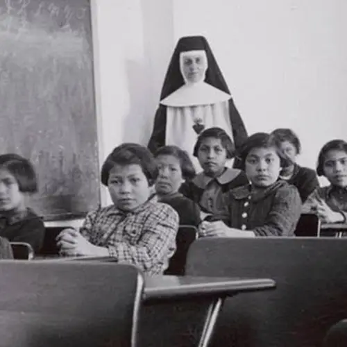 Inside The Brutal History Of Indigenous Residential Schools In Canada