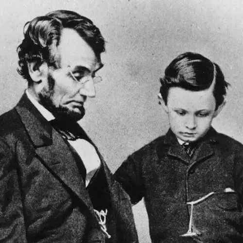 The Sad And Short Life Of Tad Lincoln, Abraham Lincoln's Youngest Son