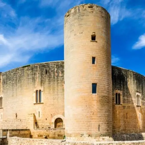 33 Pictures Of Bellver Castle, Spain's Majestic Island Fortress