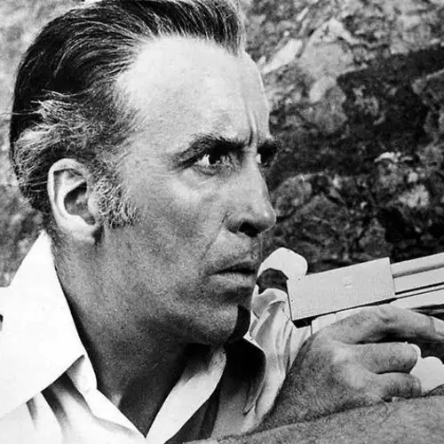 From Nazi-Hunting To Covert Missions: Inside The Military Career Of Actor Christopher Lee