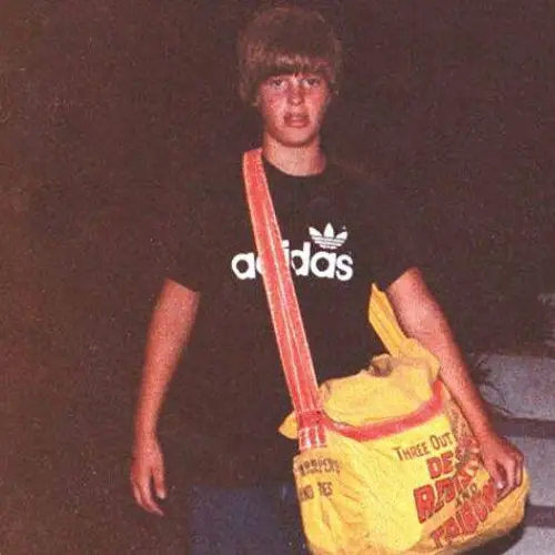 Iowa Paperboy Johnny Gosch Vanished In 1982 — Then The Chilling Sightings Of Him Began
