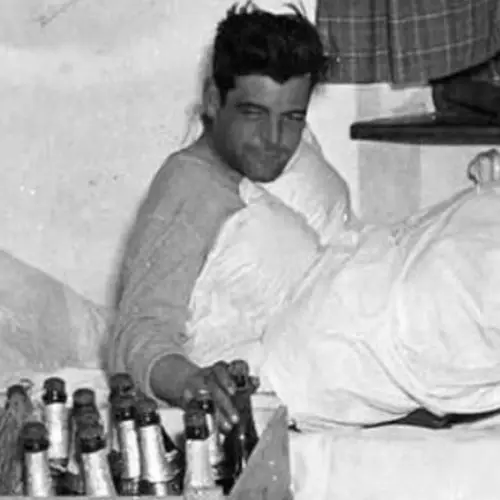 The True Story Of Captain Lewis Nixon And The 'Band Of Brothers' He Served With During World War II