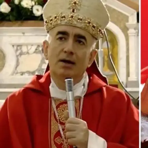 Italian Bishop Forced To Apologize For Telling Children That Santa Claus Isn't Real