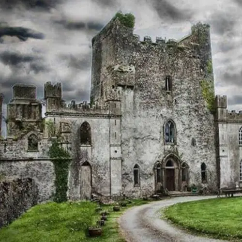9 Haunted Castles With Bloody Histories, From Frankenstein's Fortress To Castello Di Montebello