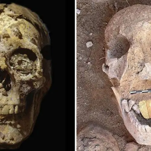 Archaeologists Just Discovered Two Ancient Egyptian Tombs Containing 2,500-Year-Old Mummies With Golden Tongues