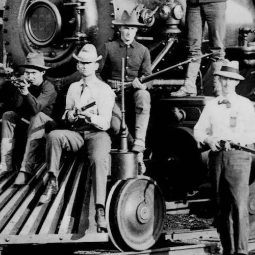 Inside The Pullman Strike, The Historic Railroad Boycott That Led To Labor Day