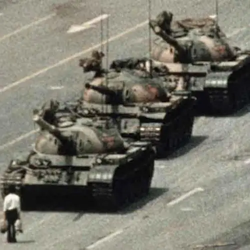 Who Was The Mysterious 'Tank Man' — And What Happened To Him After The Tiananmen Square Protests?