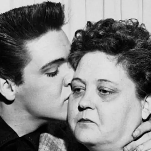 Meet Gladys Presley, Elvis Presley's Mother And The 'Love Of His Life'