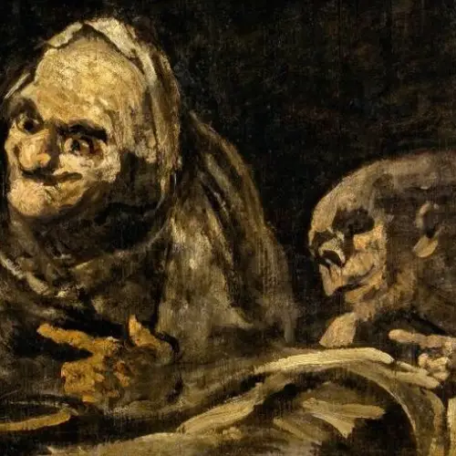 The Bizarre History Of Sin Eaters, People Who Were Hired To Literally Consume The Misdeeds Of The Dead