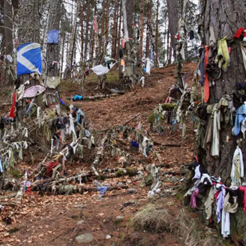Anonymous Cleaner Accidentally Destroys Ancient Scottish Pilgrimage Site