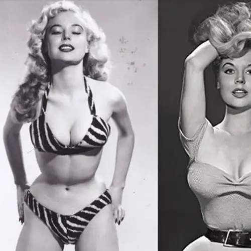 Meet Betty Brosmer, The Pinup Queen With The 'Impossible Waist' Who Built A Female Fitness Empire