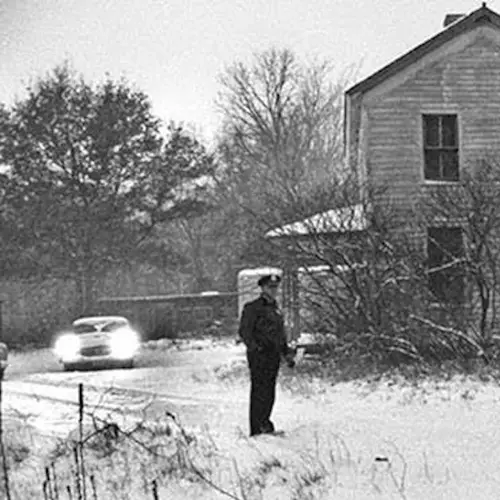 21 Chilling Photos Of Serial Killer Ed Gein's House — And The Horrific Crimes He Committed There