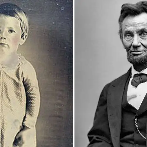 The Tragic Life Of Edward Baker Lincoln, Abraham Lincoln's Son Who Died When He Was Only Three