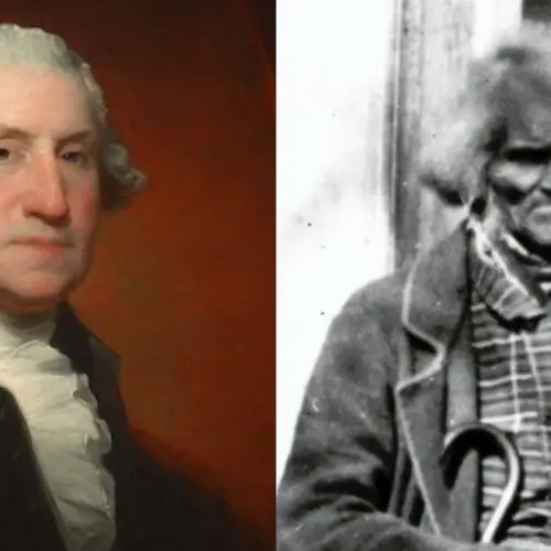 The Descendants Of An Enslaved Man Named West Ford Say They Have Proof That George Washington Was His Father