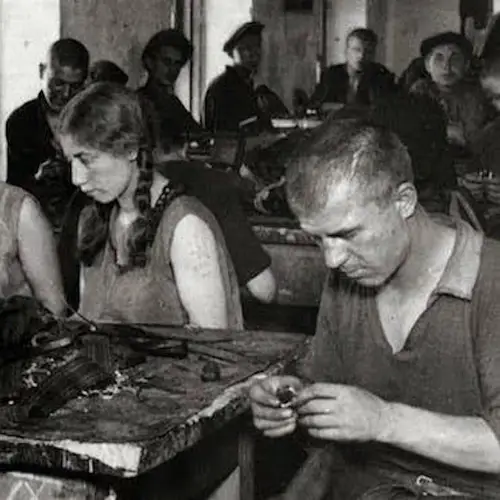 44 Disturbing Photos Of Life Inside The Soviet Gulags