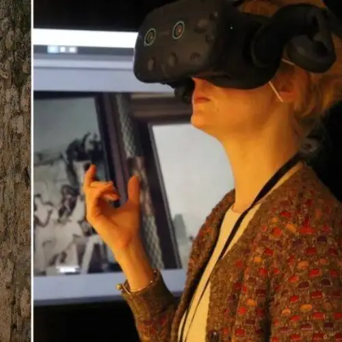 Scientists Use Virtual Reality To Reconstruct One Of Pompeii's Most Stunning Mansions