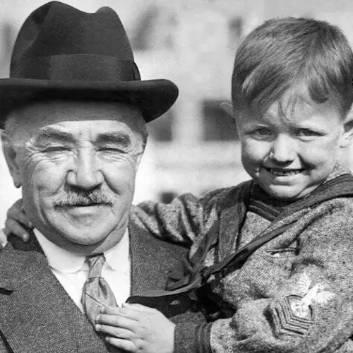 Meet Milton Hershey, The Chocolate Giant Who Built A Utopian Town For His Workers And Gave His Money Away To Orphans