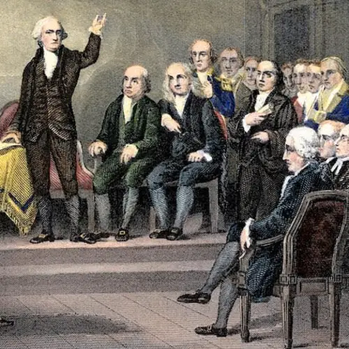 When Was The Constitution Written? Inside The Messy History Of America's Most Famous Living Document