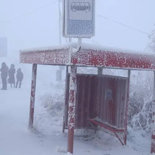 Inside Yakutsk, Russia, The Coldest City In The World