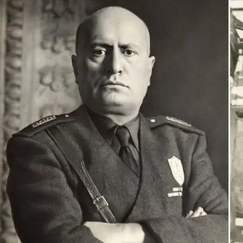 The Grisly Story Of Benito Mussolini's Capture, Execution, And Defilement At The End Of World War 2