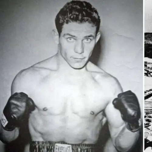 The Real Story Of Harry Haft, The Jewish Boxer Who Was Forced To Fight For His Life During The Holocaust