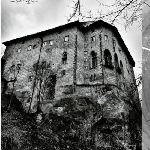 The Eerie History Of Houska Castle, The Gothic Fortress Built To Seal A 'Gateway To Hell'