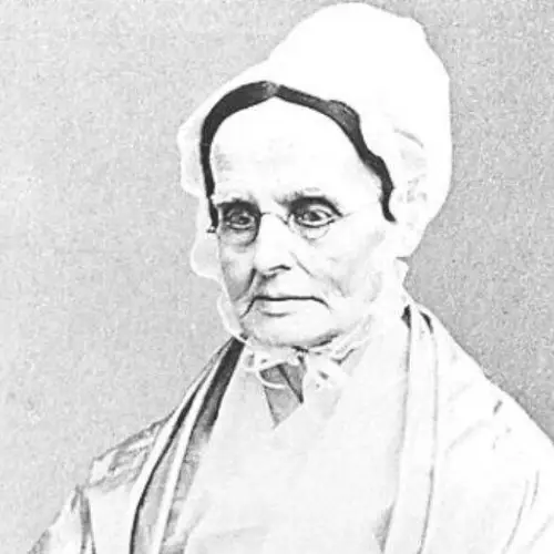 Meet Lucretia Mott, The Courageous Quaker Who Wanted To Abolish Slavery And Give Women The Right To Vote