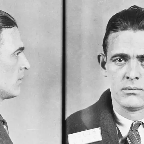 The Story Of Legs Diamond, The Prohibition-Era Gangster Who Was Nearly Invincible