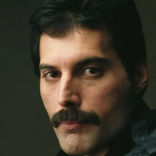 The Tragic Story Of Freddie Mercury's Death That 'Bohemian Rhapsody' Didn't Show