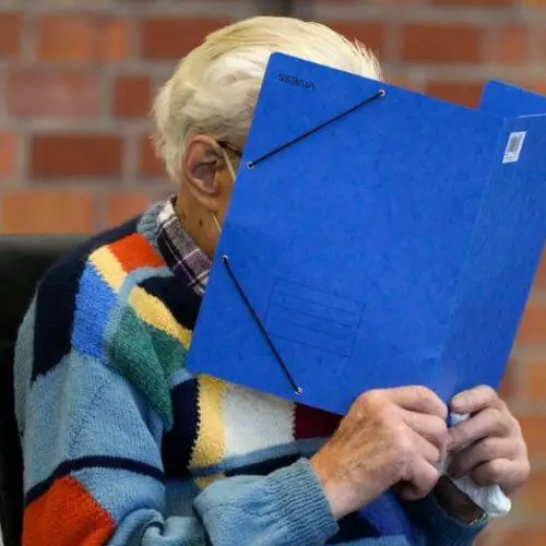 A 101-Year-Old Ex-Nazi Concentration Camp Guard Was Just Convicted As An Accessory To Over 3,000 Murders