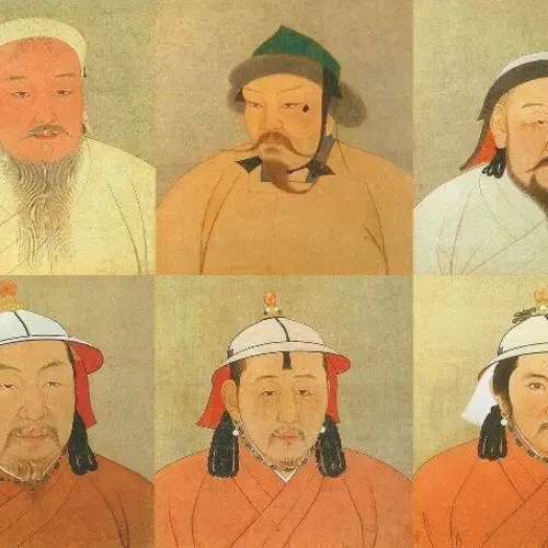 The Story Of Genghis Khan's Children And The Staggering Spread Of His DNA Around The World