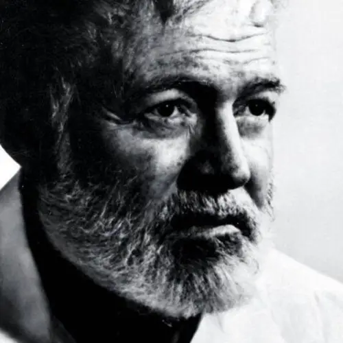 Inside The Devastating Death Of Ernest Hemingway, The Author Whose Work Defined America's 'Lost Generation'