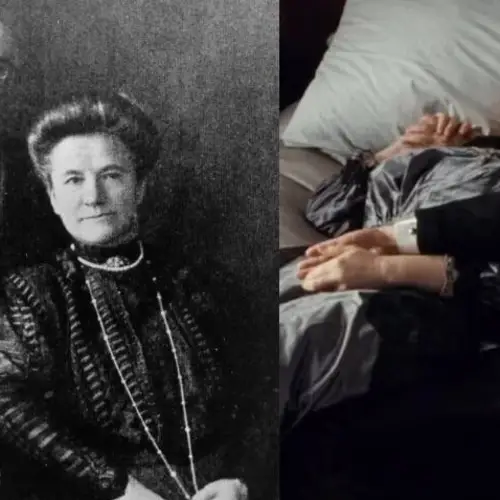 The Heartbreaking Story Of Ida Straus, The Woman Who Went Down With The Titanic Rather Than Leave Her Husband Behind