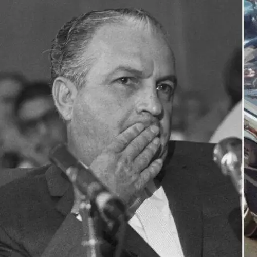 Meet Carlos Marcello, The Notorious New Orleans Mob Boss Who Claimed To Have Masterminded JFK's Assassination