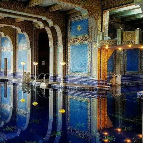 Inside Hearst Castle, The Lavish California Estate Built By The 20th Century's Biggest Newspaper Tycoon