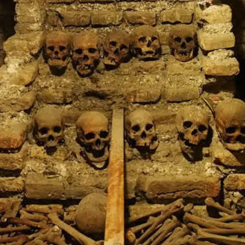 Go Inside The World's Creepiest Catacombs — And Learn The Disturbing Stories Behind Them