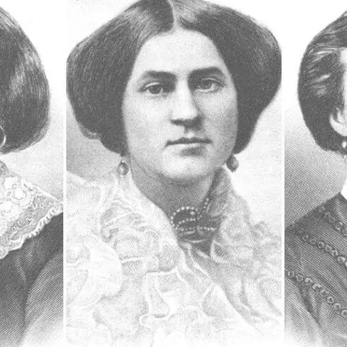 How The Fox Sisters Brought Spiritualism To 19th-Century America — Then Admitted It Was All A Hoax